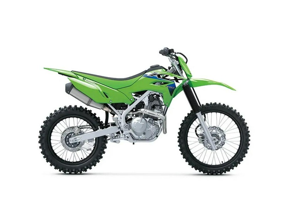 2027 Kawasaki KLX 230R