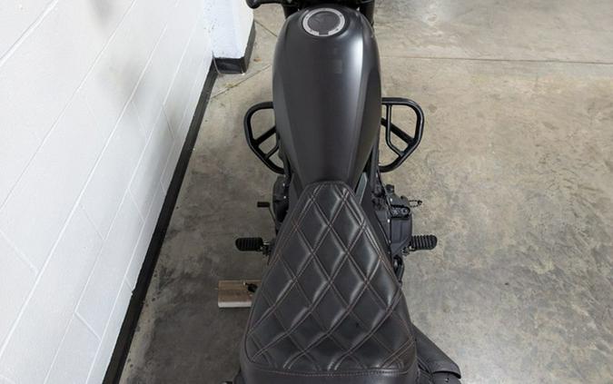 2021 Honda Rebel 500 ABS SE