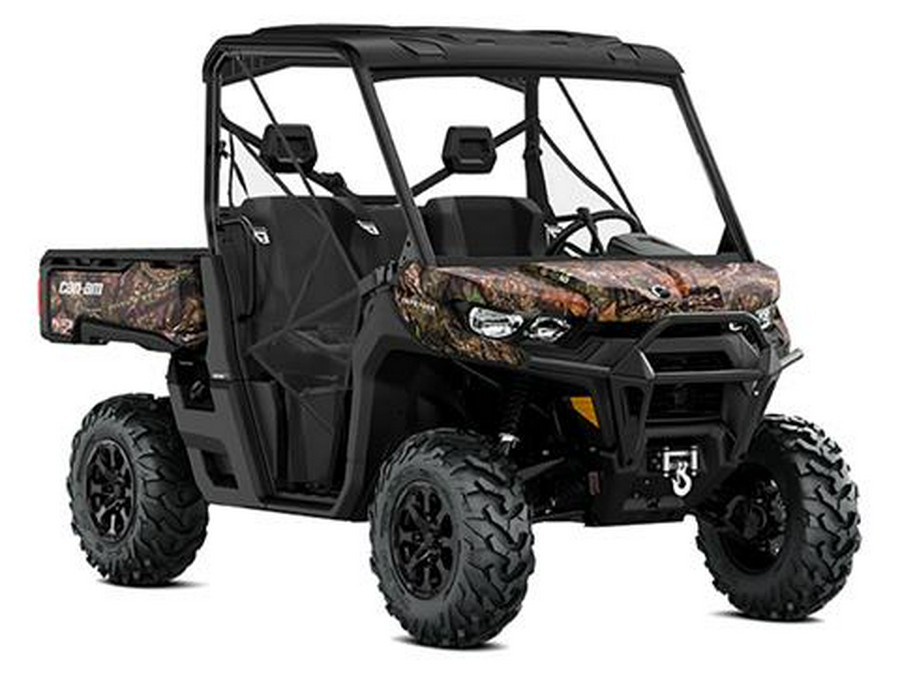 2023 Can-Am Defender XT HD9