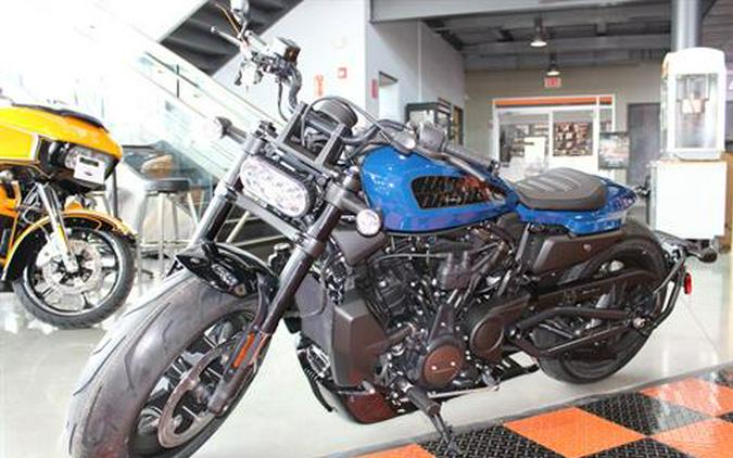 2023 Harley-Davidson Sportster® S