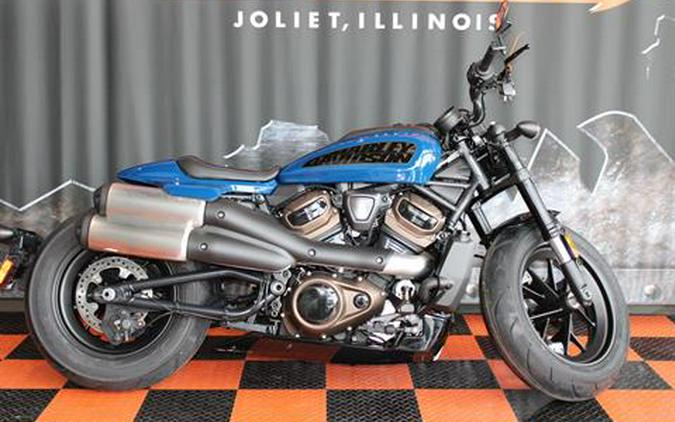 2023 Harley-Davidson Sportster® S