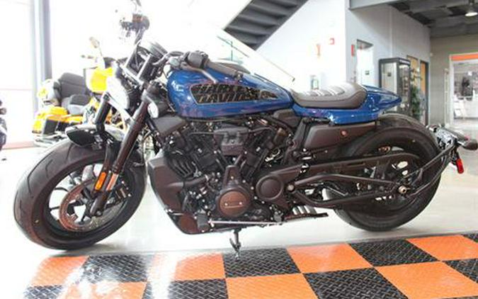 2023 Harley-Davidson Sportster® S