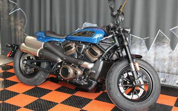 2023 Harley-Davidson Sportster® S