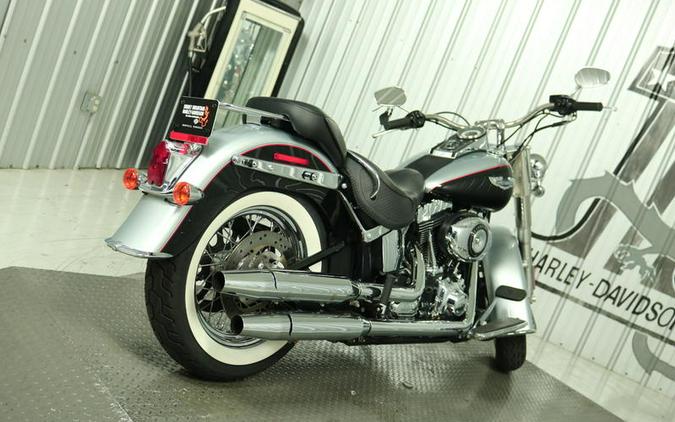 2015 Harley-Davidson® FLSTN - Softail® Deluxe