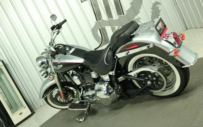 2015 Harley-Davidson® FLSTN - Softail® Deluxe