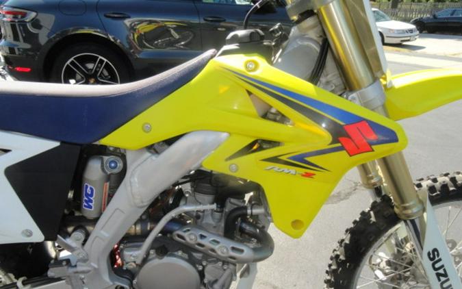 2008 Suzuki RM-Z 250