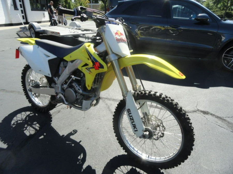 2008 Suzuki RM-Z 250