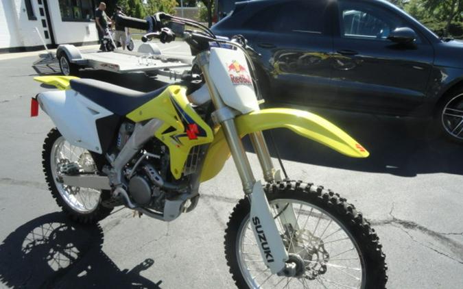 2008 Suzuki RM-Z 250