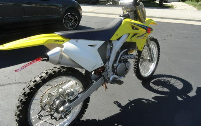 2008 Suzuki RM-Z 250