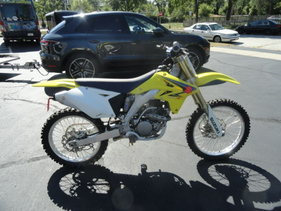 2008 Suzuki RM-Z 250