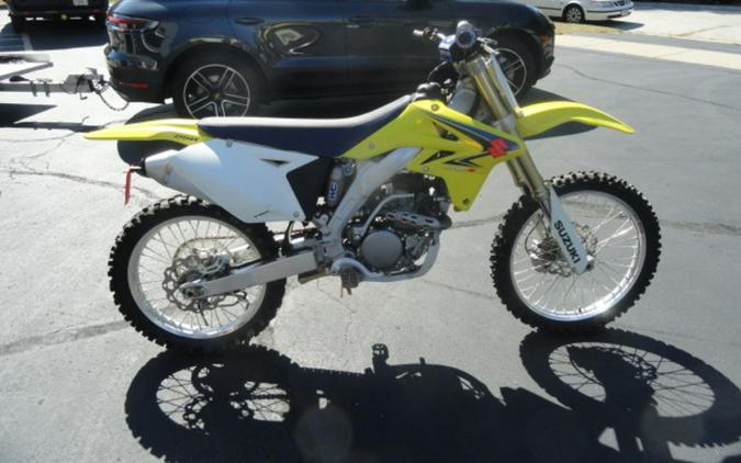 2008 Suzuki RM-Z 250