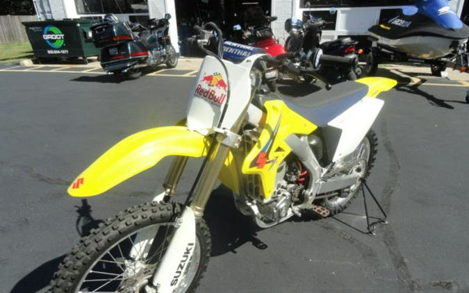 2008 Suzuki RM-Z 250