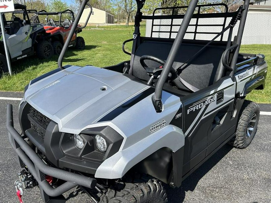 2024 Kawasaki Mule PRO-MX™ SE