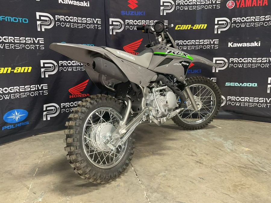 2024 Kawasaki KLX®110R