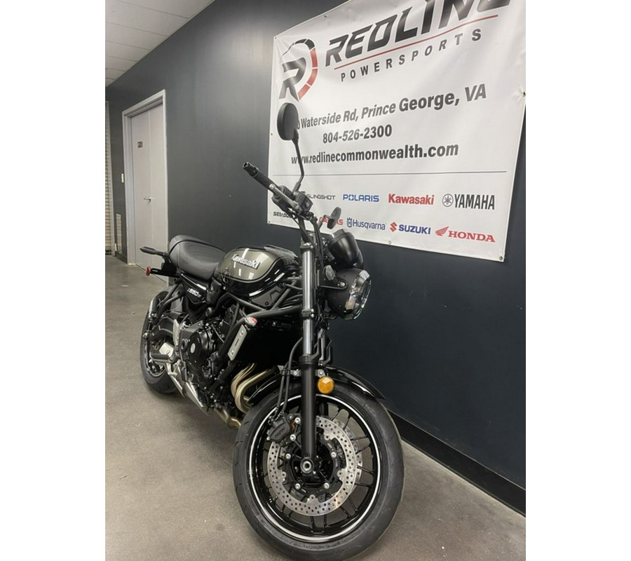 2024 Kawasaki Z650RS ABS