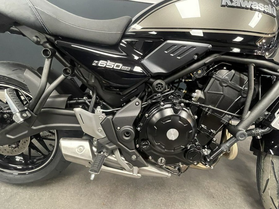 2024 Kawasaki Z650RS ABS