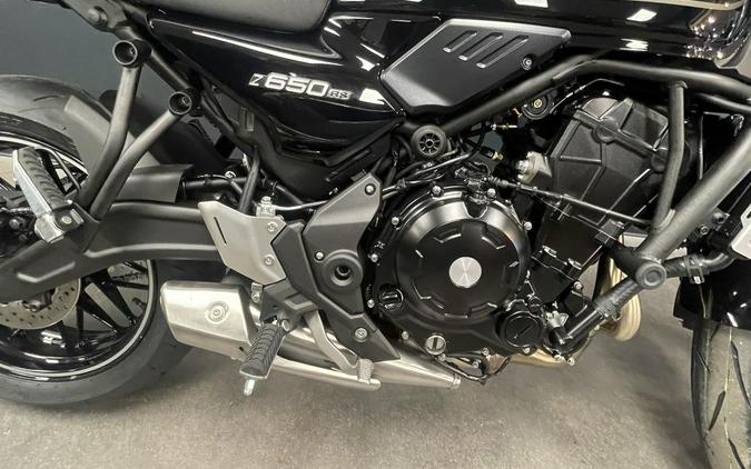 2024 Kawasaki Z650RS ABS