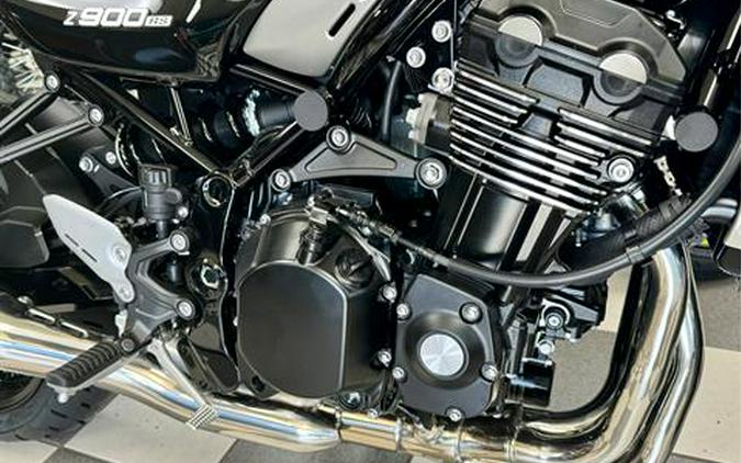 2024 Kawasaki Z900RS ABS