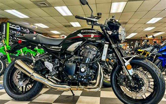 2024 Kawasaki Z900RS ABS