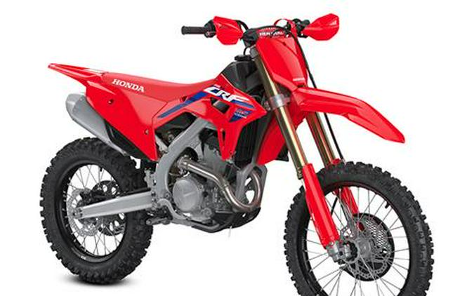 2024 Honda CRF250RX