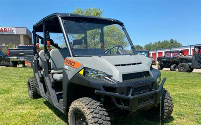 2024 Polaris PRO XD GAS CREW EPS