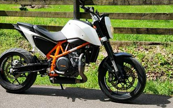 2015 KTM 690 Duke ABS