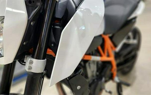 2015 KTM 690 Duke ABS