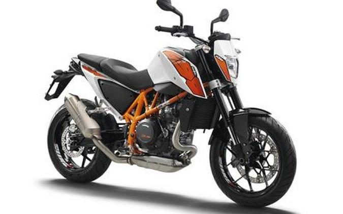 2015 KTM 690 Duke ABS