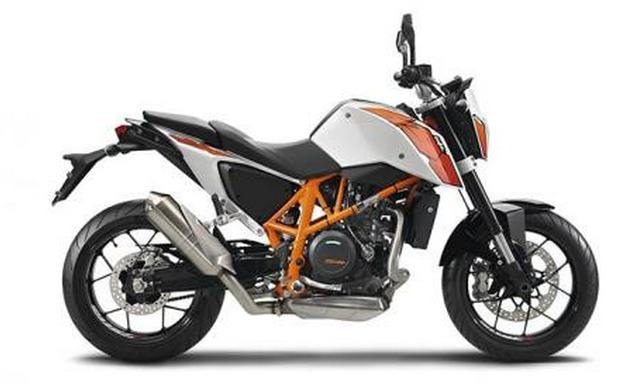 2015 KTM 690 Duke ABS