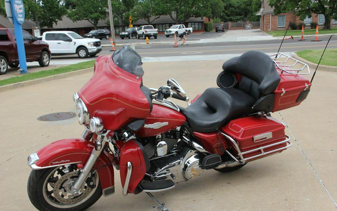 2008 Harley-Davidson Electra Glide Ultra Classic