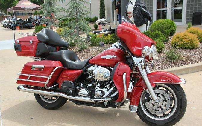 2008 Harley-Davidson Electra Glide Ultra Classic