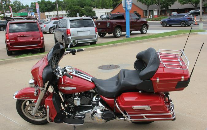 2008 Harley-Davidson Electra Glide Ultra Classic