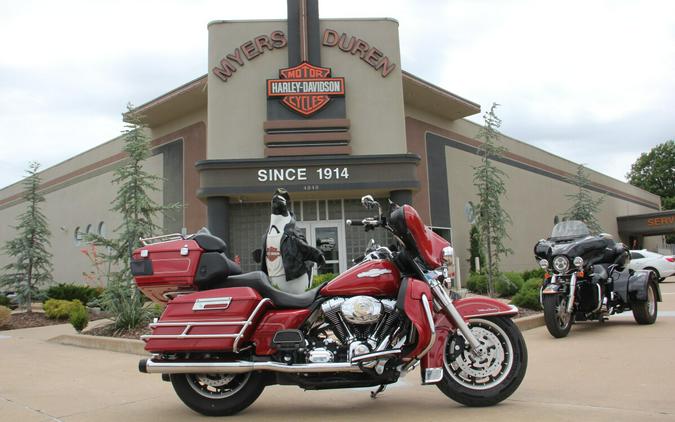 2008 Harley-Davidson Electra Glide Ultra Classic