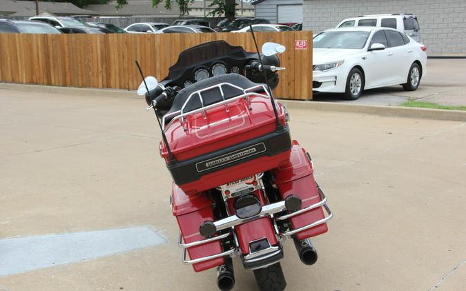 2008 Harley-Davidson Electra Glide Ultra Classic