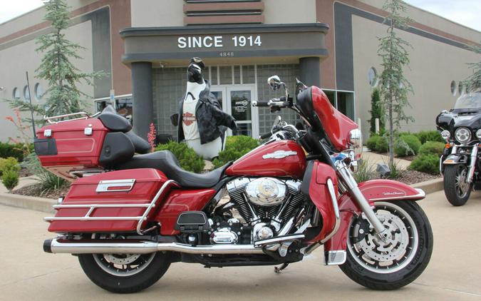 2008 Harley-Davidson Electra Glide Ultra Classic