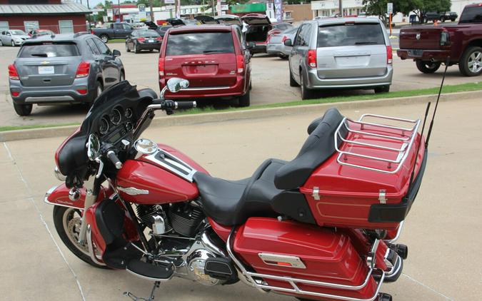 2008 Harley-Davidson Electra Glide Ultra Classic