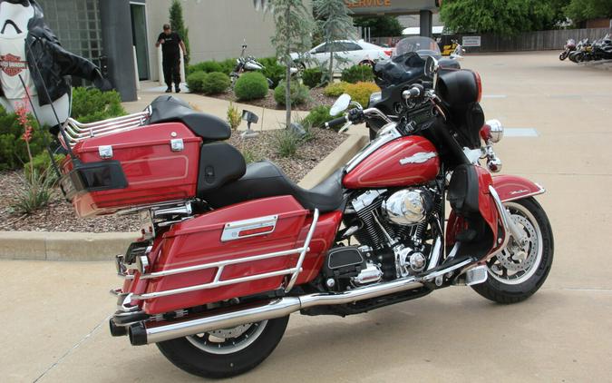 2008 Harley-Davidson Electra Glide Ultra Classic