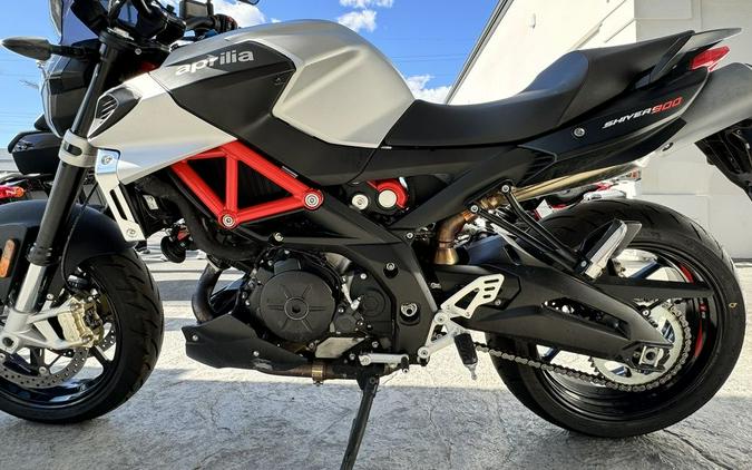 2018 Aprilia® Shiver 900