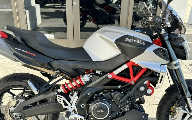 2018 Aprilia® Shiver 900