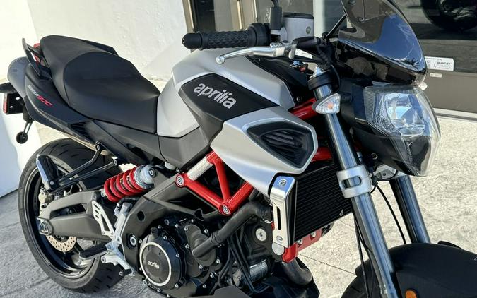 2018 Aprilia® Shiver 900