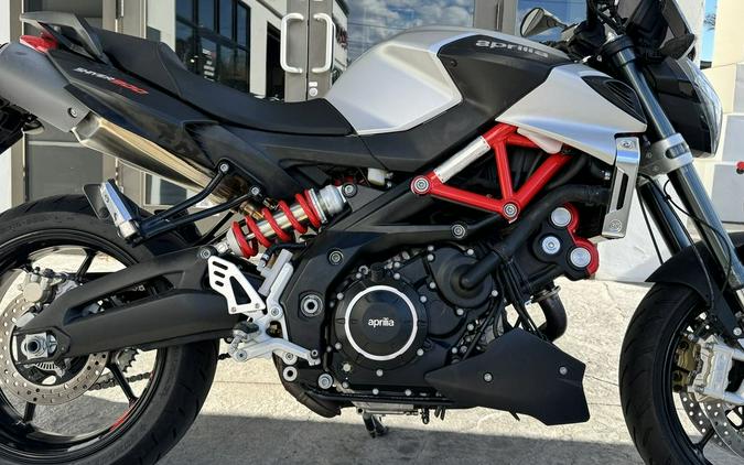 2018 Aprilia® Shiver 900