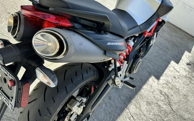 2018 Aprilia® Shiver 900