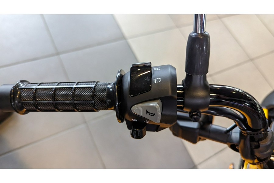 2024 Honda Trail 125