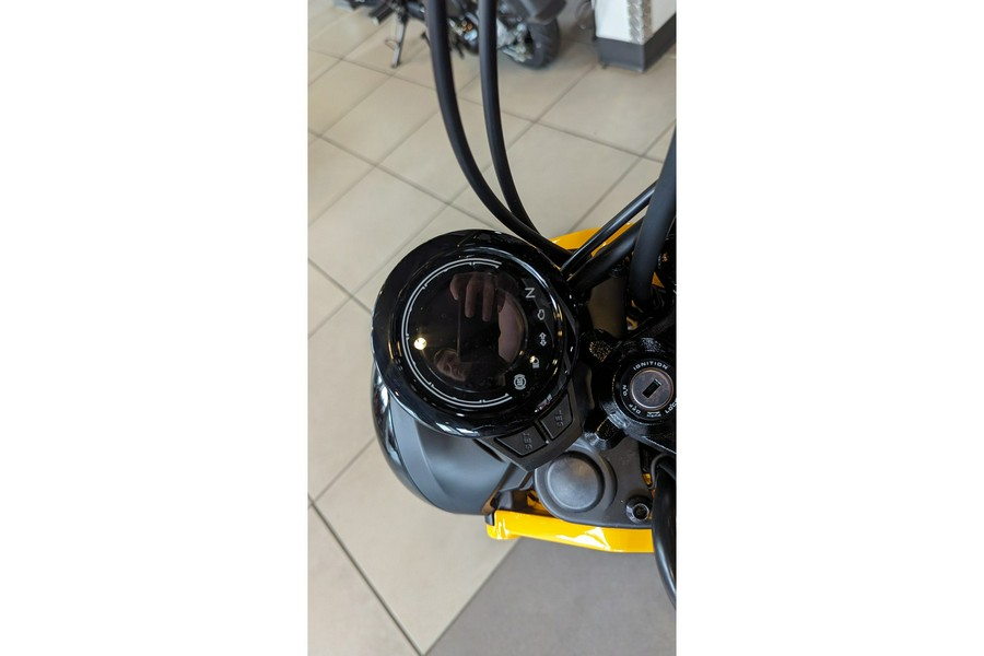 2024 Honda Trail 125