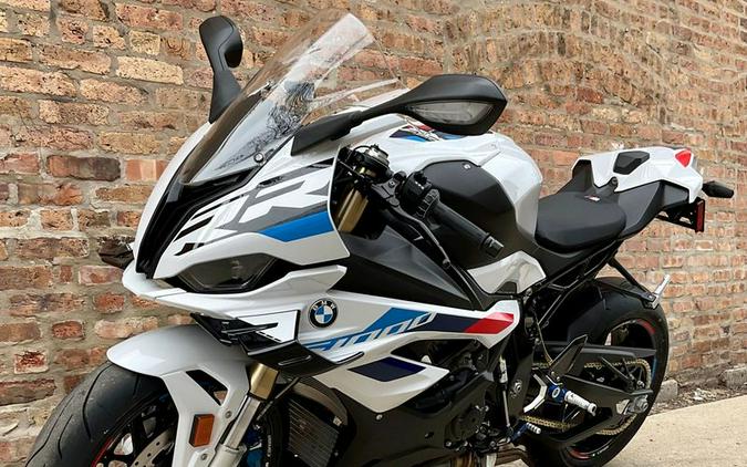 2024 BMW S 1000 RR