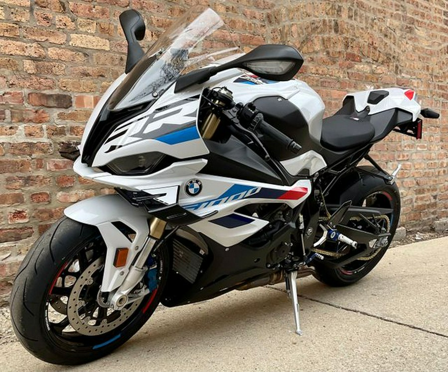 2024 BMW S 1000 RR