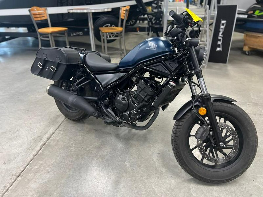 2020 Honda® Rebel 300 ABS