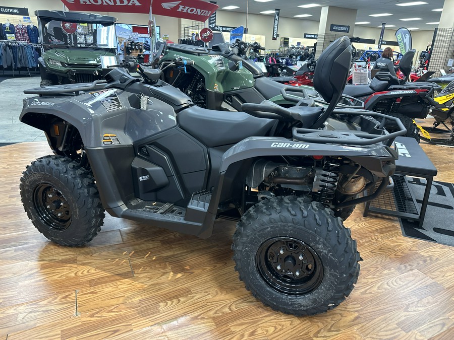 2024 Can-Am™ Outlander™ MAX DPS 500