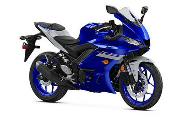 2021 Yamaha YZF-R3 ABS