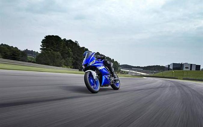 2021 Yamaha YZF-R3 ABS